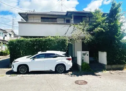 Akiya in 相模原市
