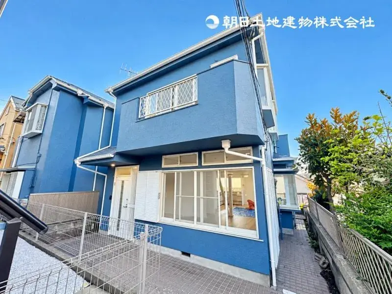Akiya in 横浜市金沢区