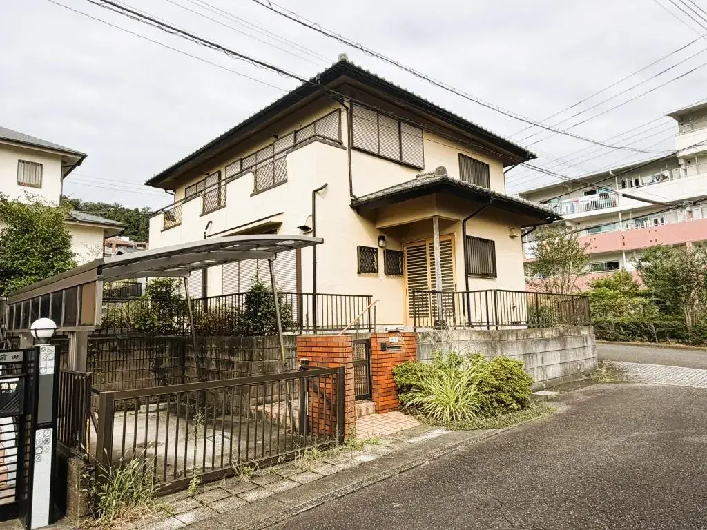 Akiya in 厚木市