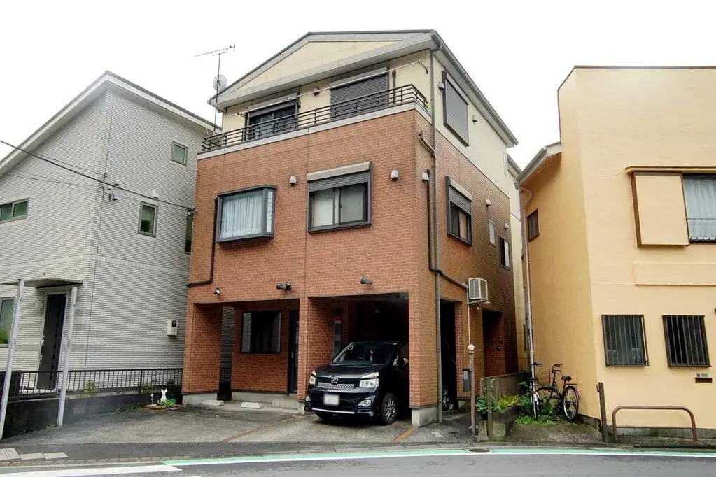 Akiya in Kanagawa
