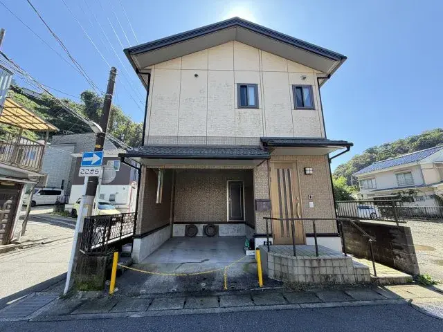 Akiya in Kanagawa