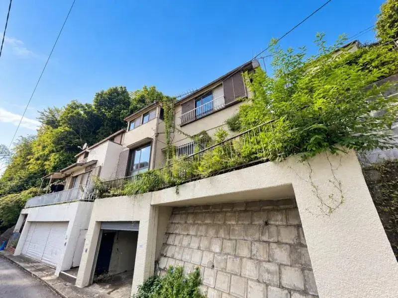 Akiya in Kanagawa