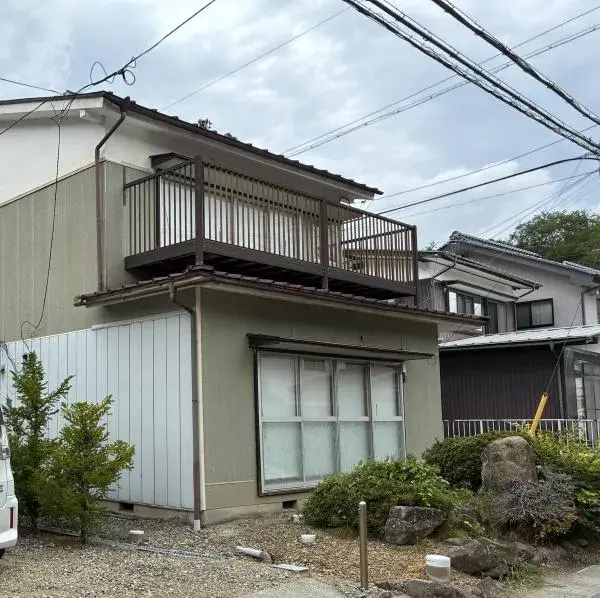 Akiya in Nagano