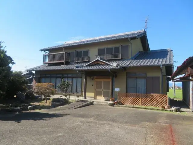 Akiya in Gifu