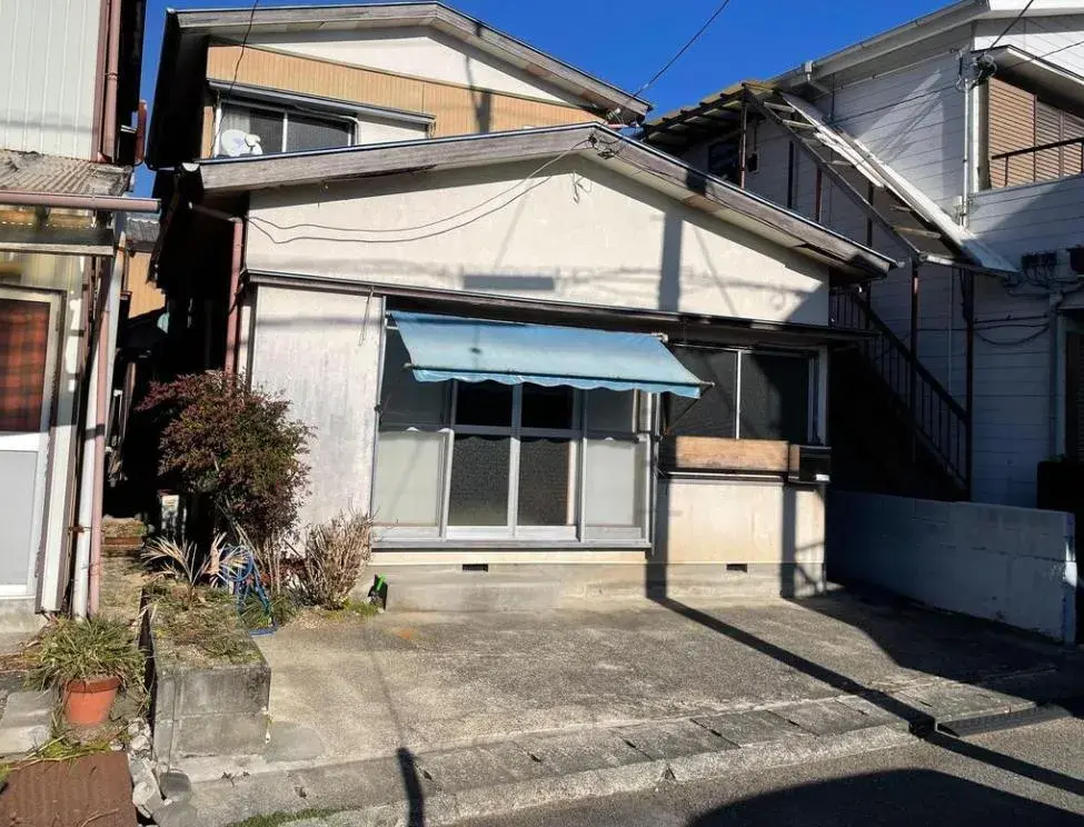 Akiya in Shizuoka