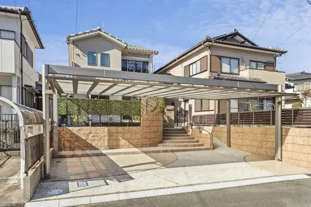 Akiya in 春日井市