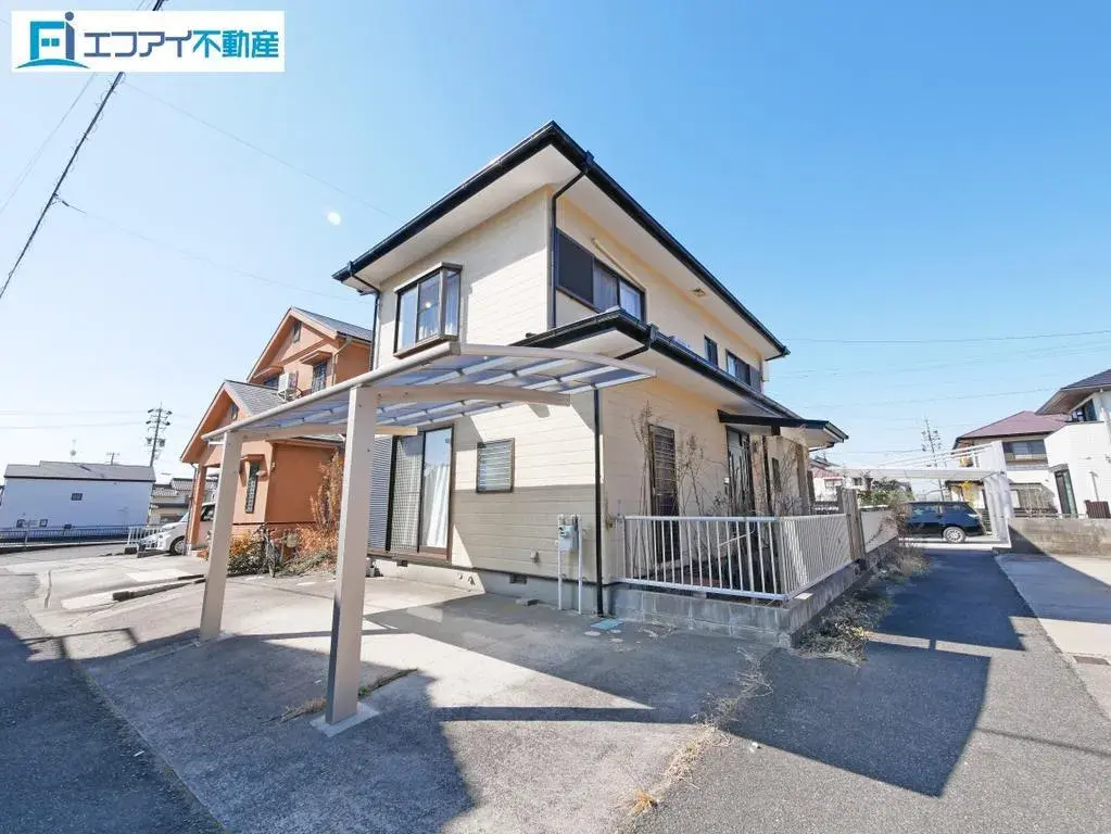 Akiya in 半田市