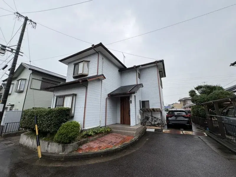 Akiya in 冈崎市