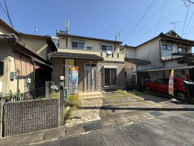 Akiya in 大津市