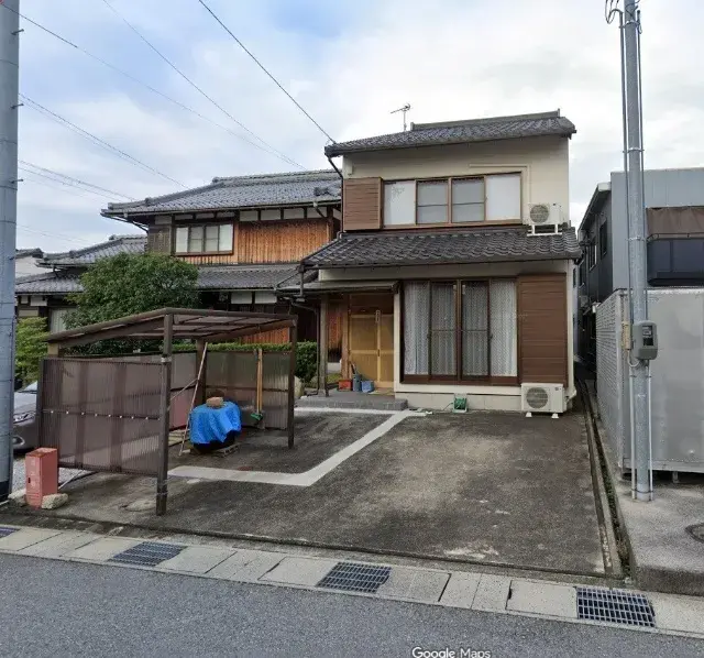 Akiya in Shiga