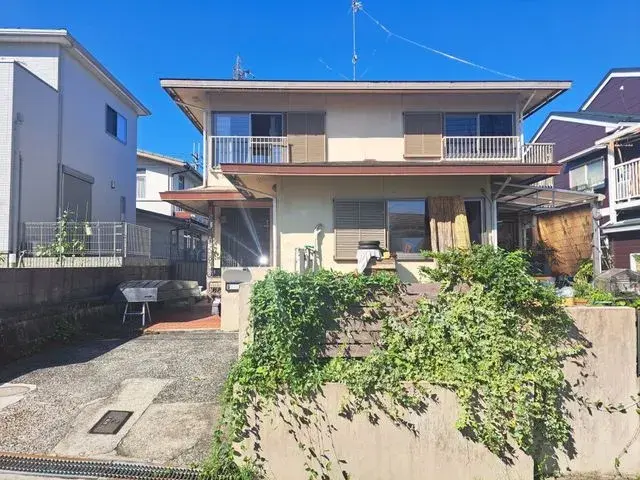 Akiya in 大津市