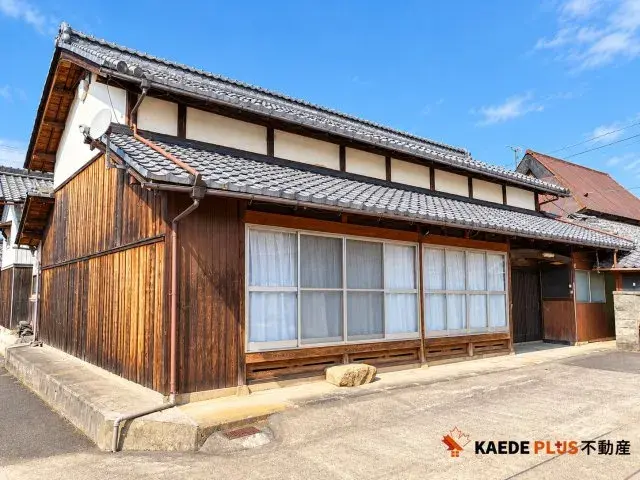 Akiya in Shiga