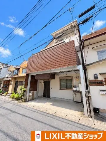 Akiya in Kyoto