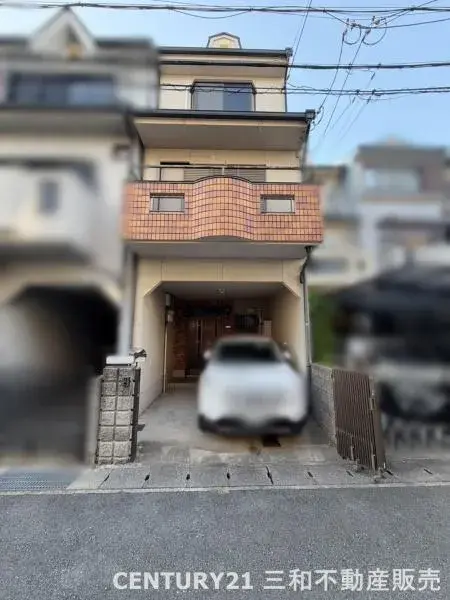 Akiya in Kyoto