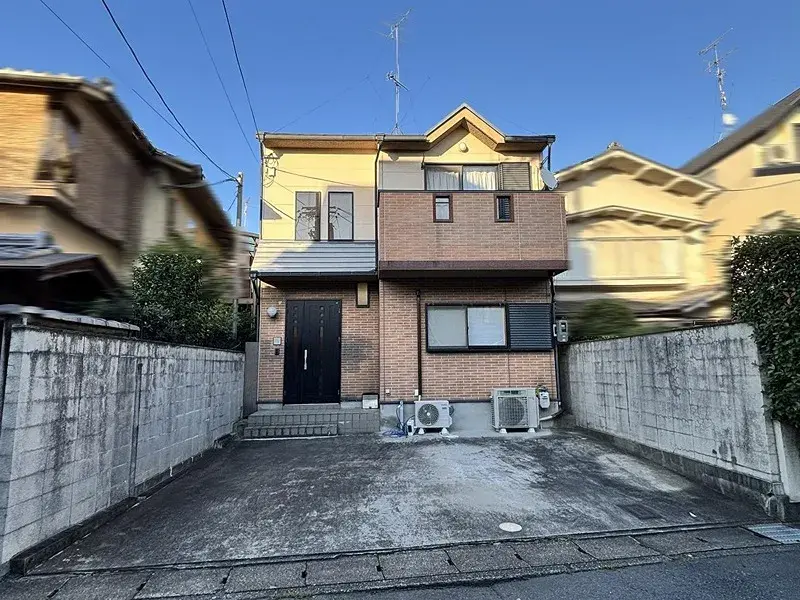 Akiya in Kyoto