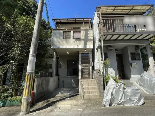 Akiya in Kyoto