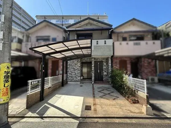 Akiya in Kyoto