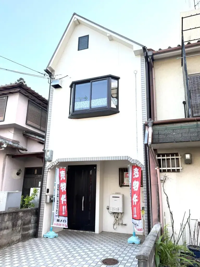 Akiya in Kyoto