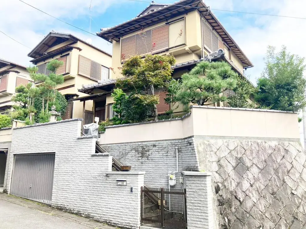 Akiya in Kyoto