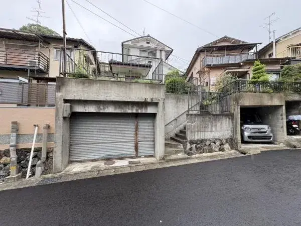 Akiya in Kyoto
