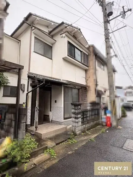 Akiya in Kyoto