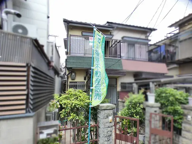 3K 京都市西京区 京都府物件 (2)