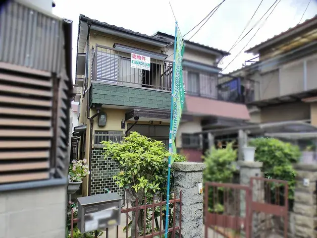 3K 京都市西京区 京都府物件 (3)