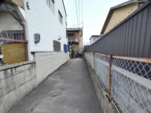 3K 京都市西京区 京都府物件 (6)