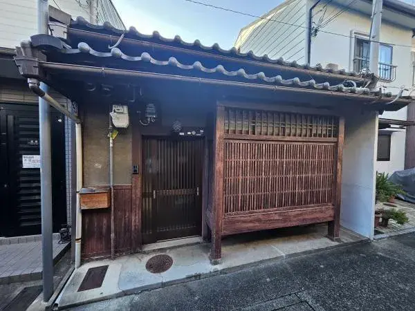 Akiya in Kyoto