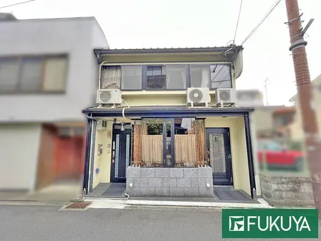 7K物件 京都市東山区 京都府 (2)