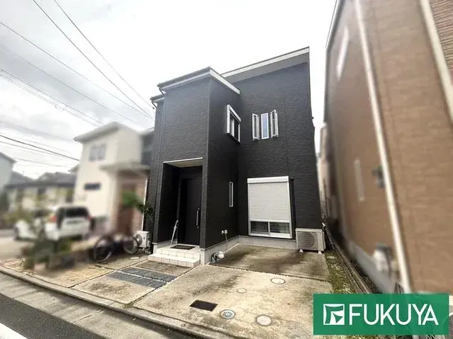 Akiya in Osaka