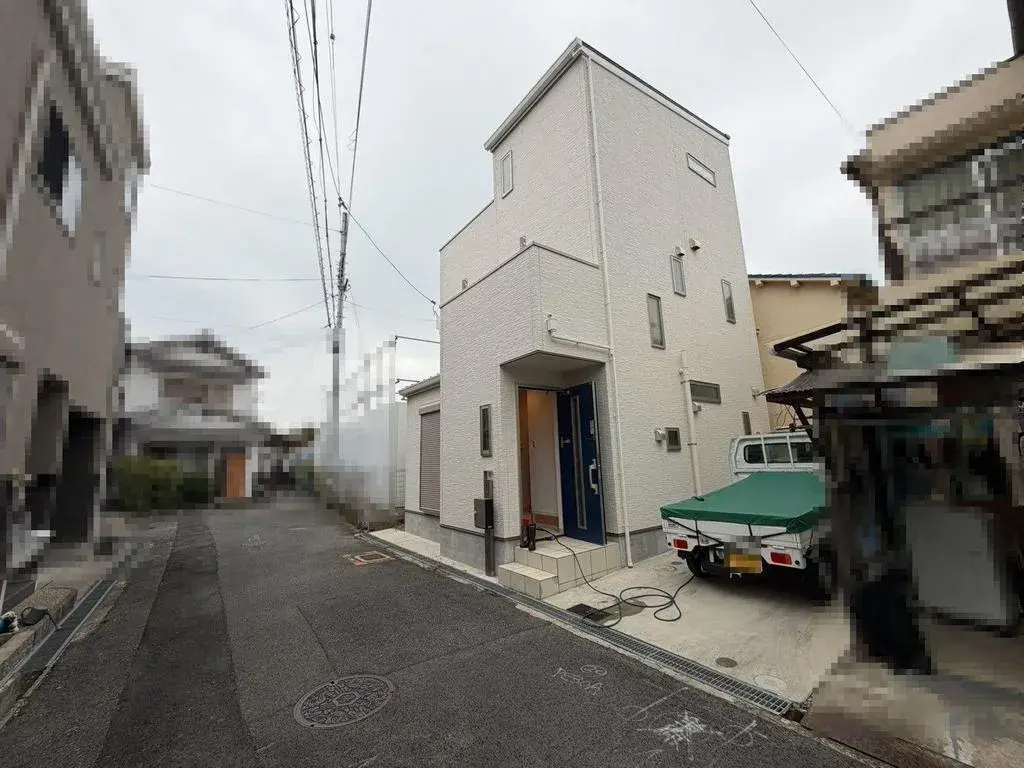 3LDK Arrondissement de Mihara, Ville de Sakai, Préfecture d'Osaka (2)