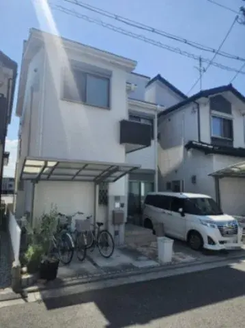 Akiya in Osaka