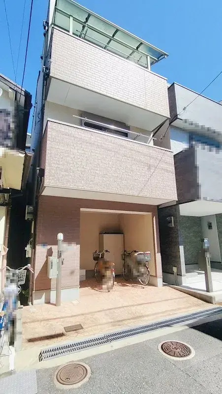 3LDK Propiedad Ciudad de Ibaraki Prefectura de Osaka (2)