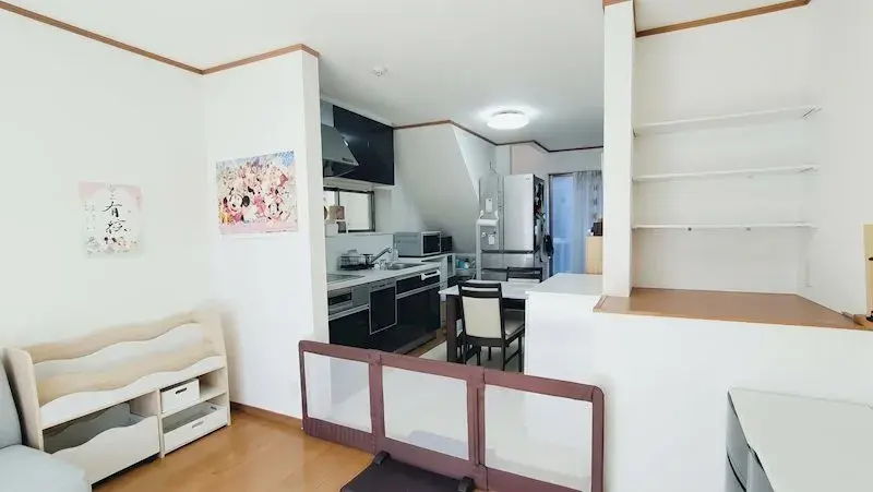 3LDK Propiedad Ciudad de Ibaraki Prefectura de Osaka (8)