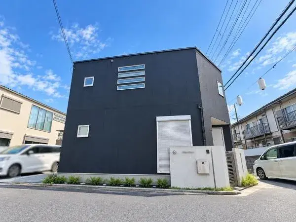 Akiya in Osaka