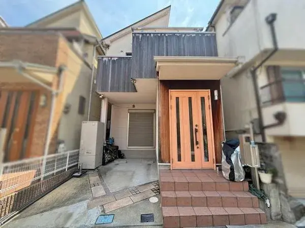 Akiya in Osaka