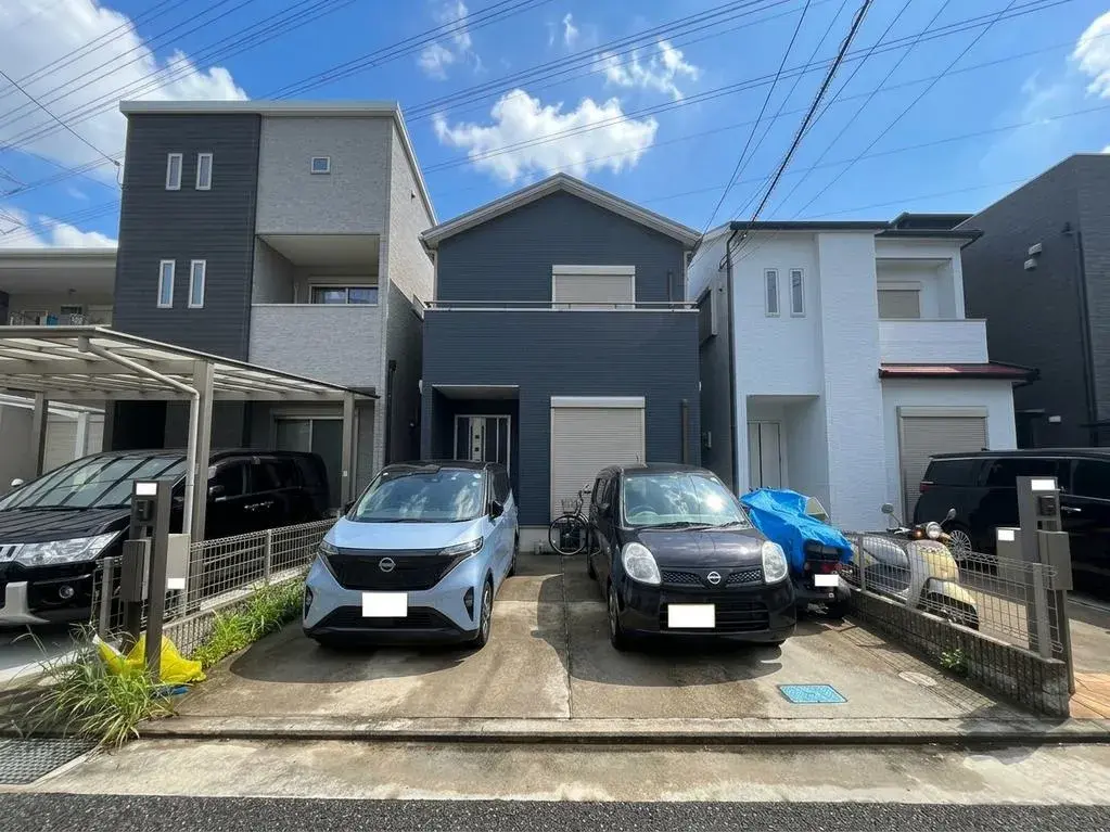 Akiya in Osaka