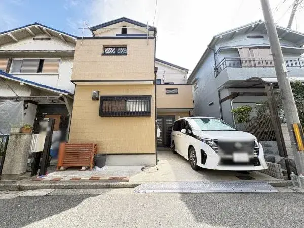 Akiya in Osaka