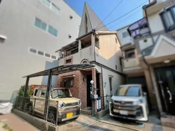 Akiya in Osaka