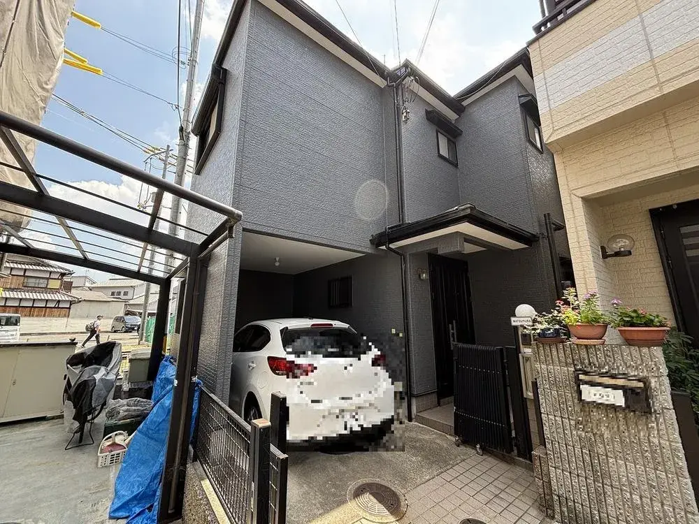 Akiya in Osaka