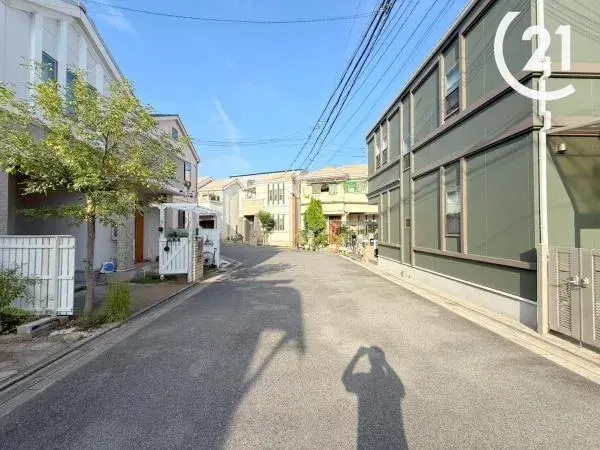 Préfecture d'Osaka Ville d'Osaka Arrondissement de Taisho Propriété 2LDK (3)