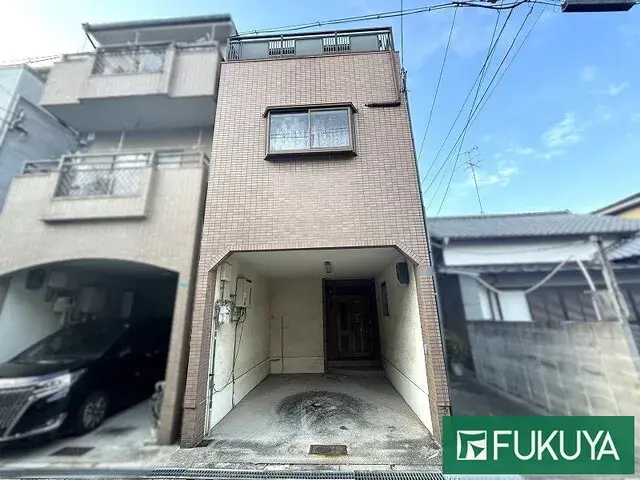 4SLDK 大阪市阿倍野区 大阪府 (2)