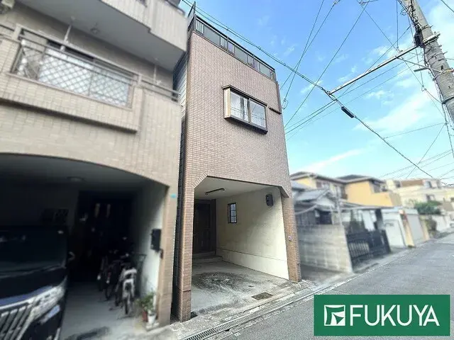4SLDK 大阪市阿倍野区 大阪府 (3)