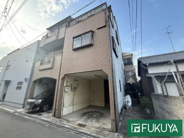 4SLDK 大阪市阿倍野区 大阪府 (4)