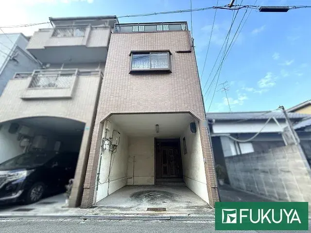 4SLDK 大阪市阿倍野区 大阪府 (5)