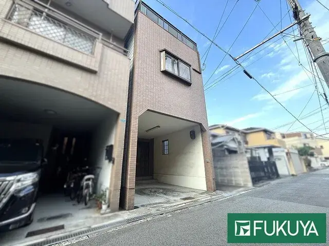 4SLDK 大阪市阿倍野区 大阪府 (6)