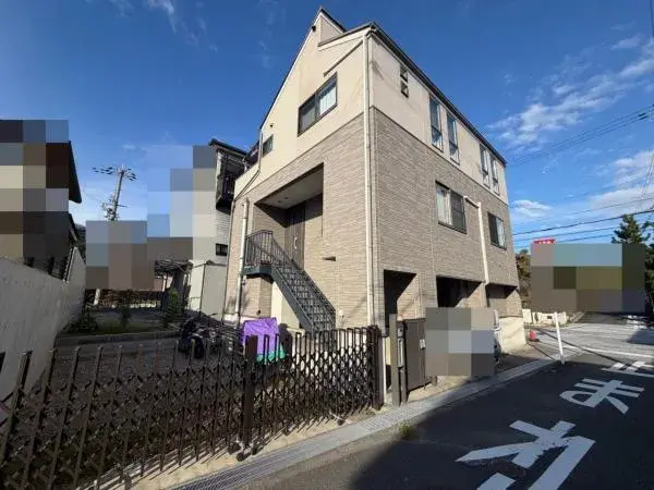 Akiya in Osaka