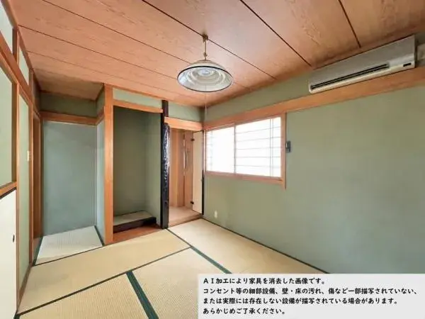 6LDK Property Yao City Osaka Prefecture (12)