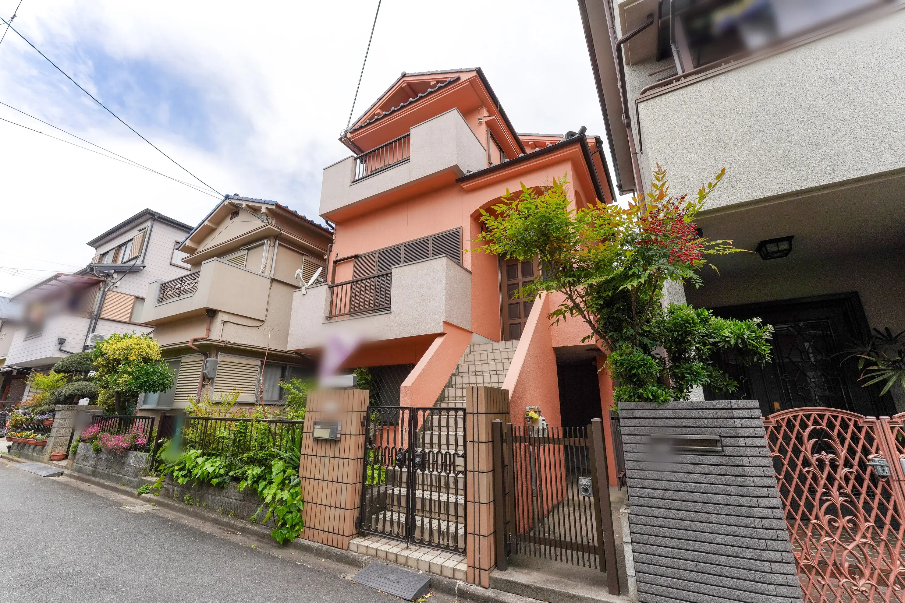 5LDK房屋 高槻市 大阪府 (2)